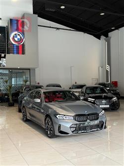 بي ام دبليو الفئة 3